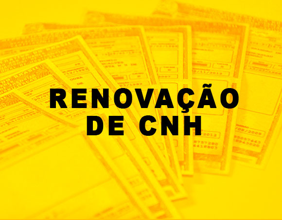 Renovar CNH