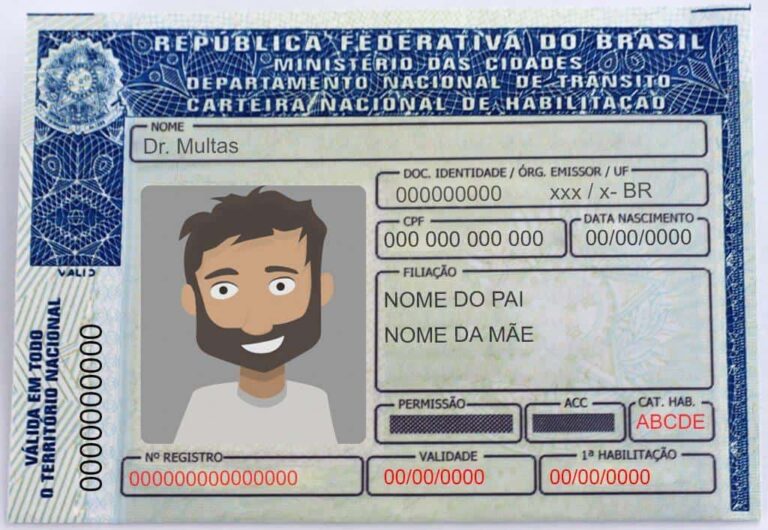 CNH categoria E