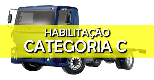 COMPRAR CNH Categoria C