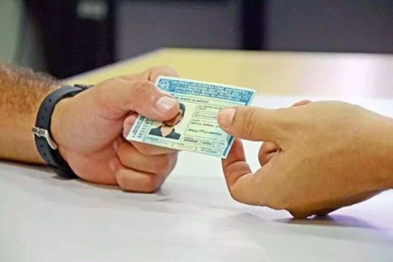 mudar a categoria da CNH ou carteira de habilitação