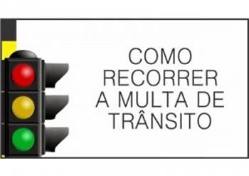 Como recorrer a multas de transito