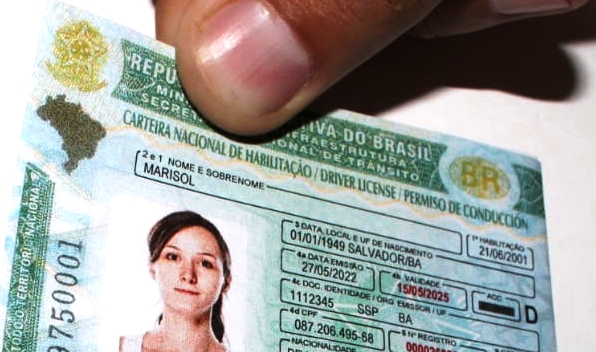 CNH definitiva e CNH provisório Saiba mai